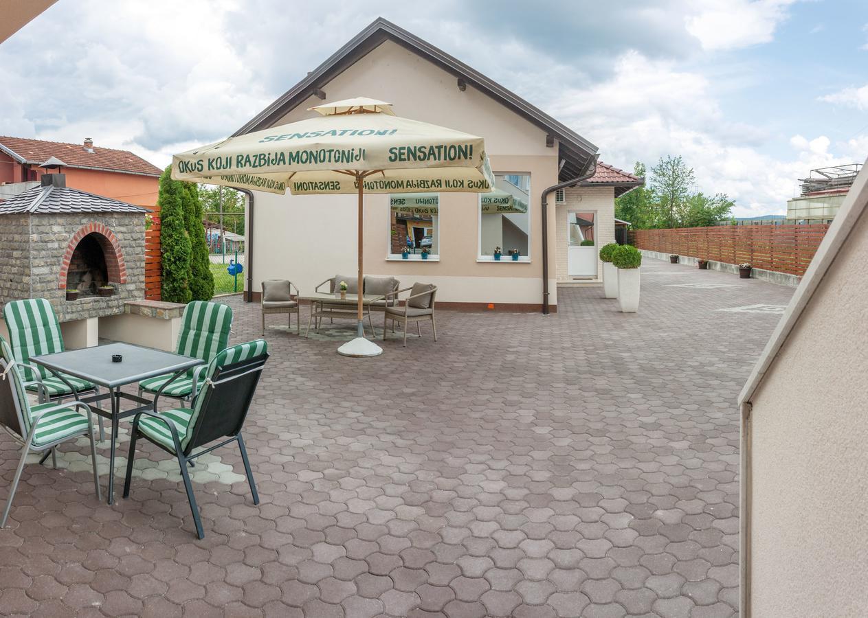 Villa Maja Bihac Ngoại thất bức ảnh