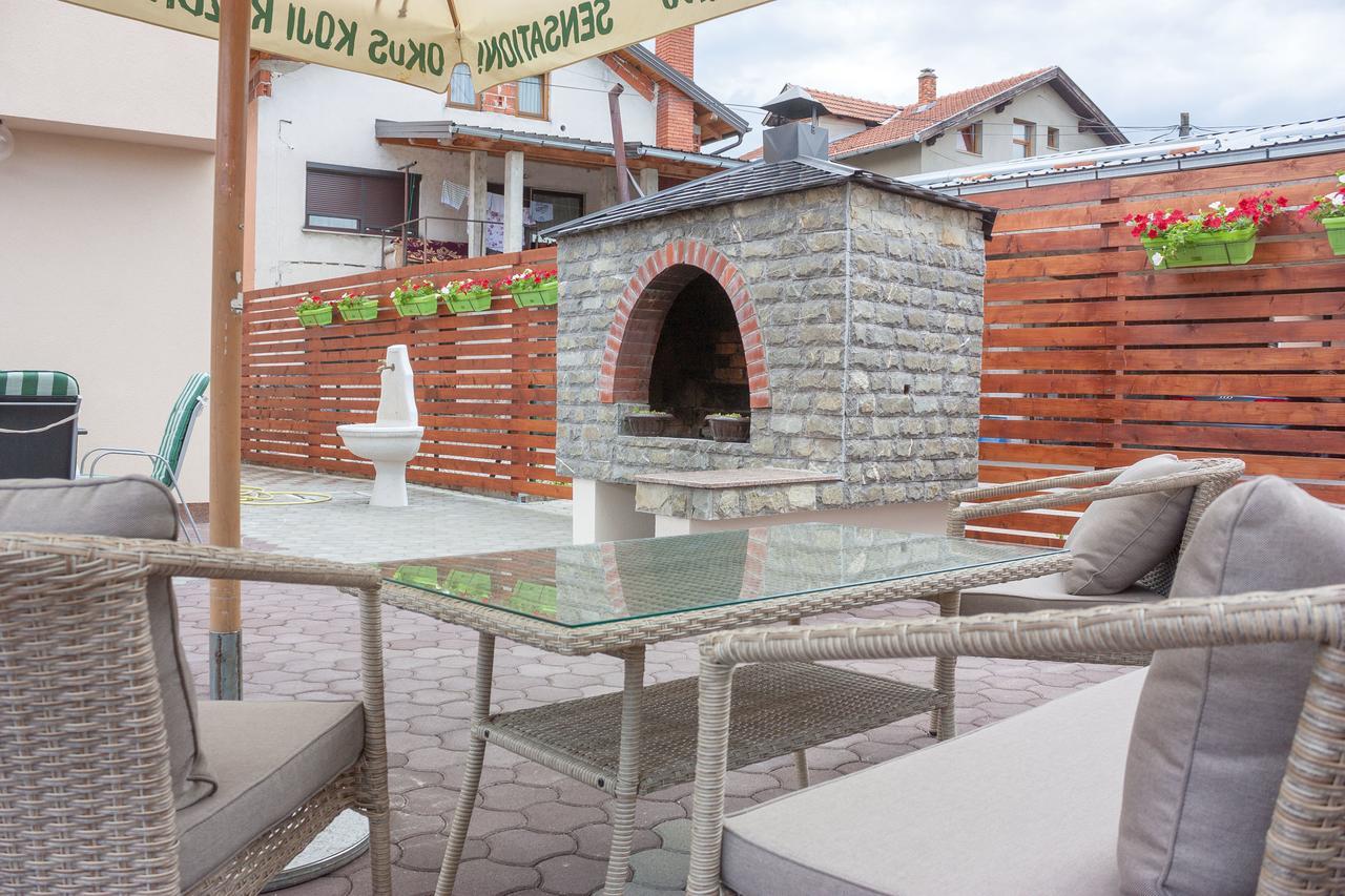Villa Maja Bihac Ngoại thất bức ảnh
