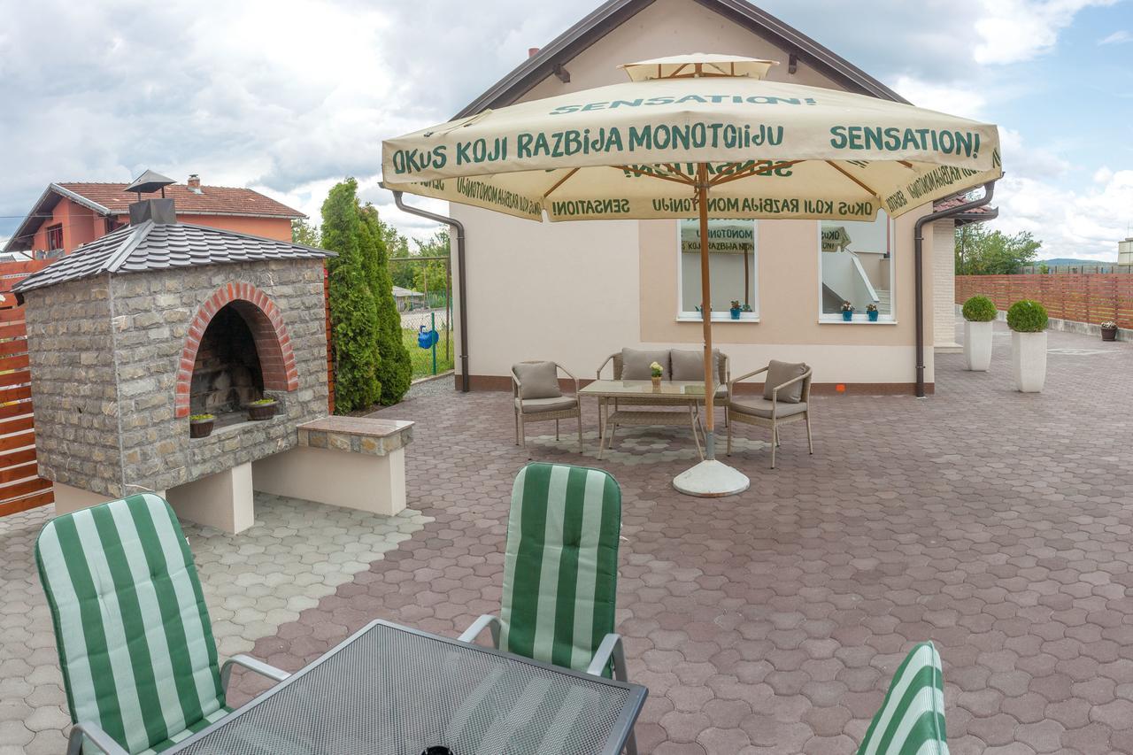 Villa Maja Bihac Ngoại thất bức ảnh