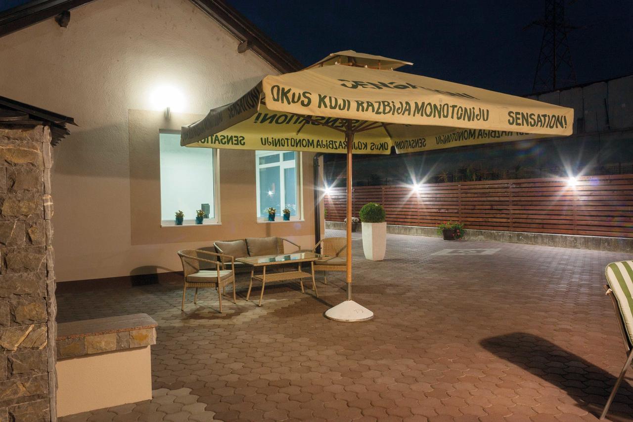 Villa Maja Bihac Ngoại thất bức ảnh