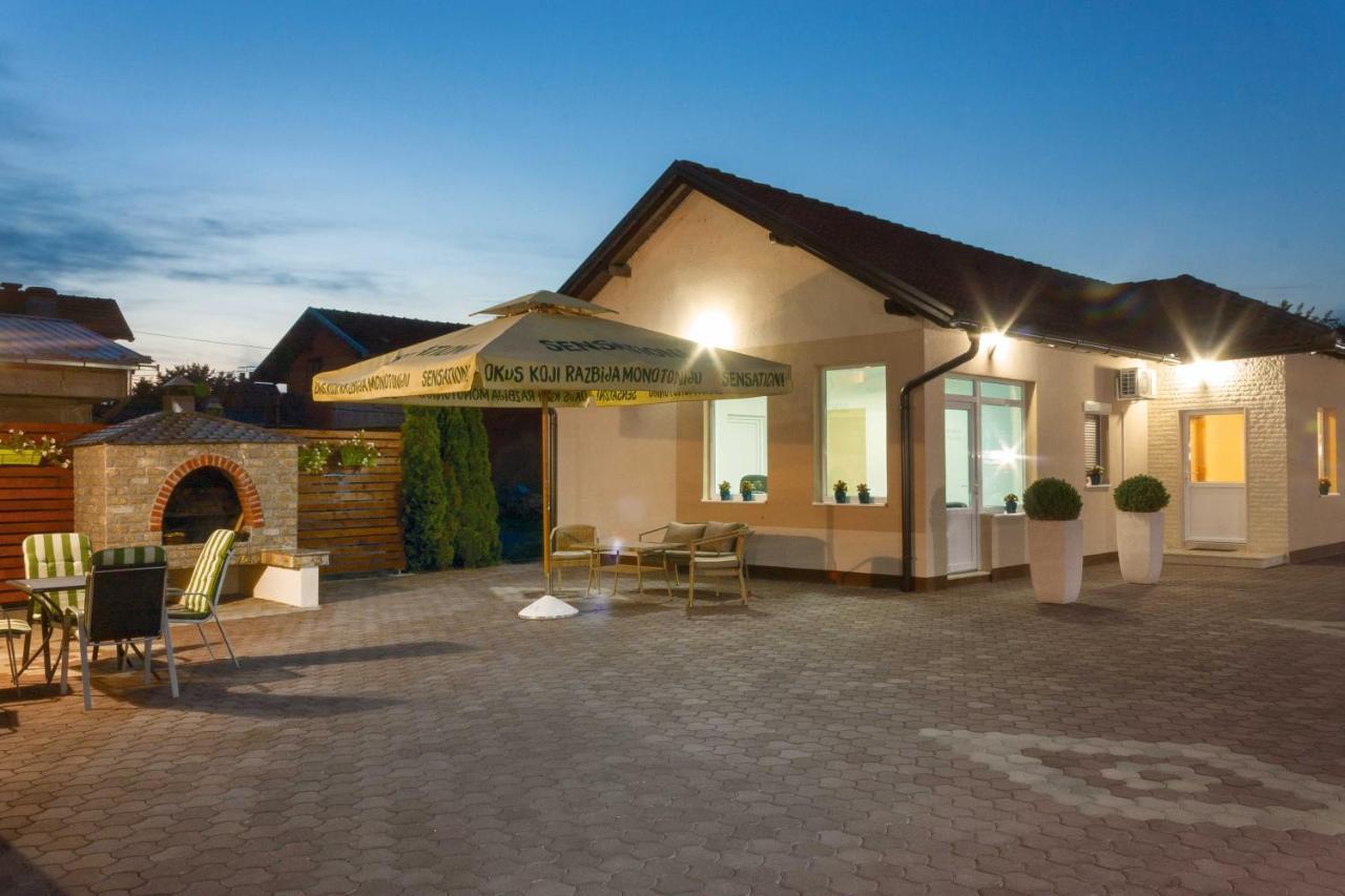 Villa Maja Bihac Ngoại thất bức ảnh