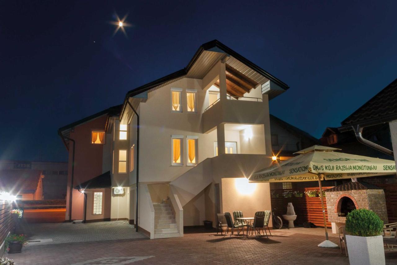 Villa Maja Bihac Ngoại thất bức ảnh