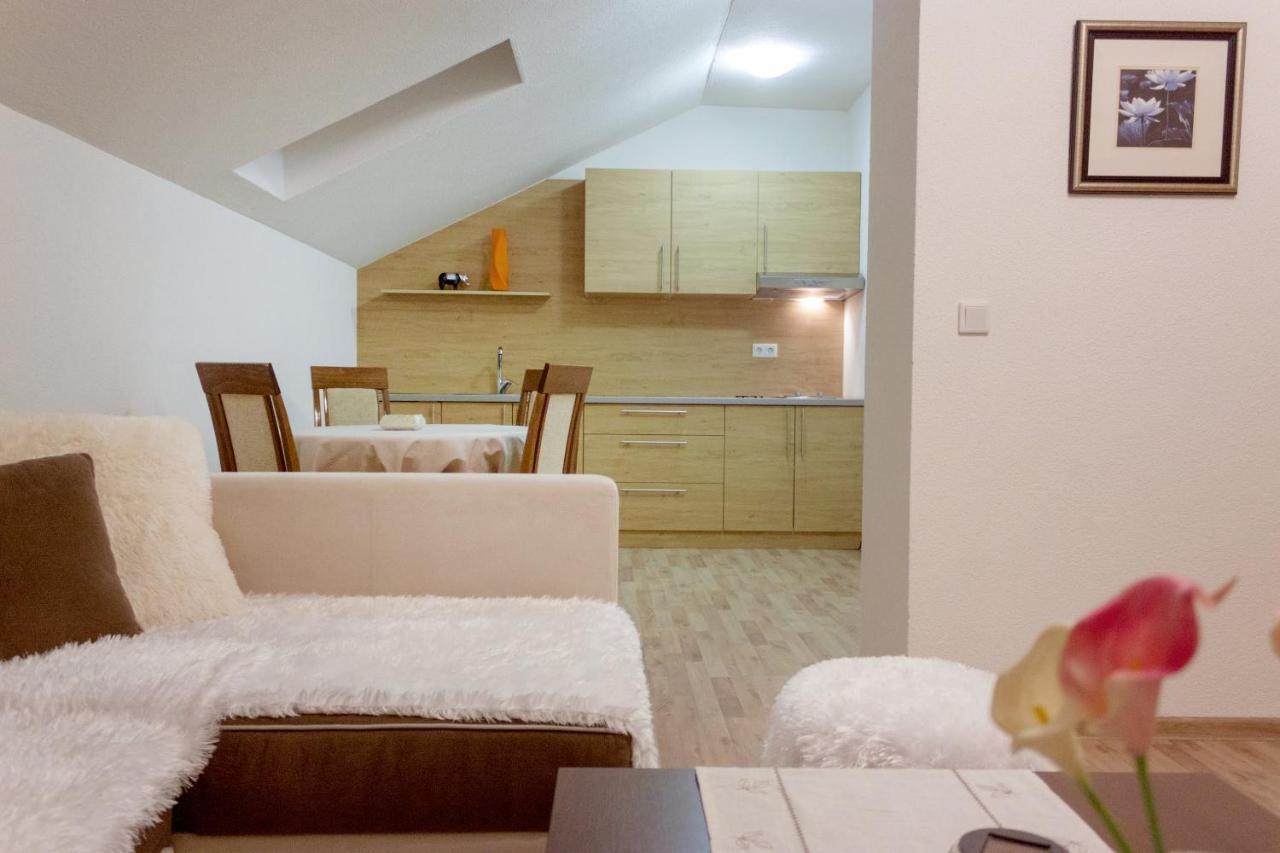 Villa Maja Bihac Ngoại thất bức ảnh